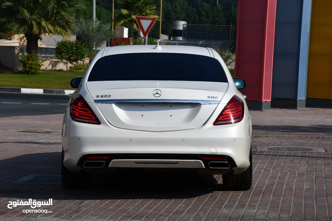 مرسيدس s500 مواصفات خليجيه موديل 2014