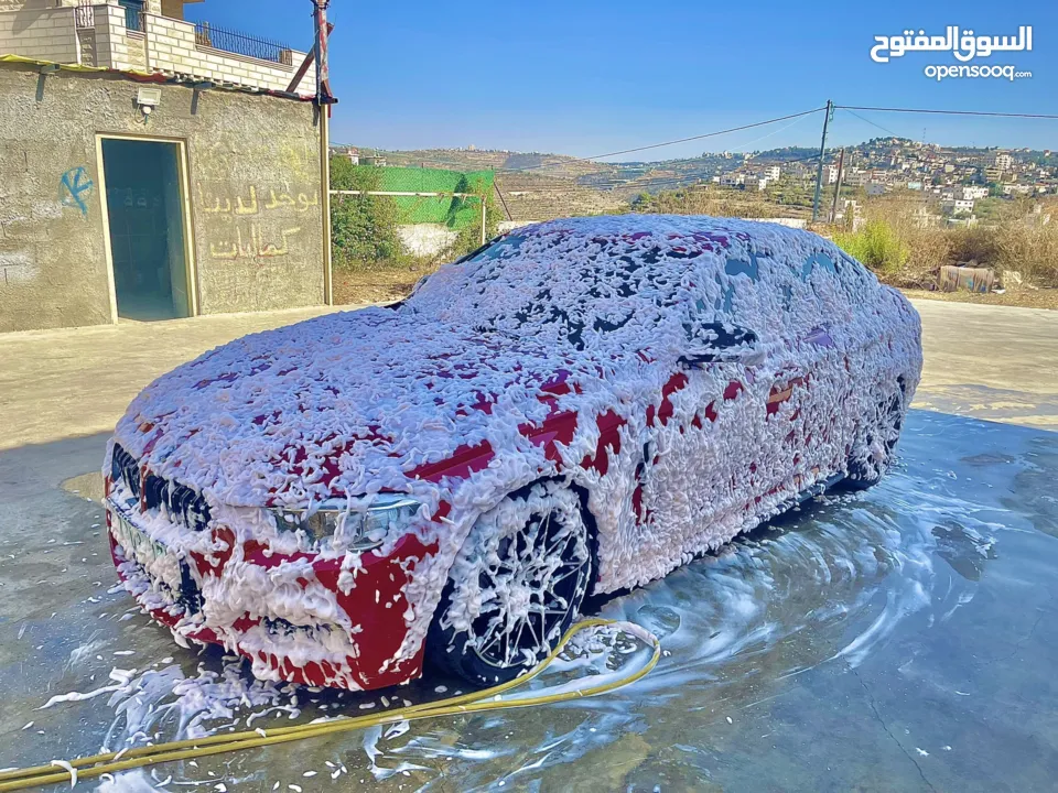 Bmw f30 320i  2013 kitm3 بي ام 320i عليها كت ام 3  2013