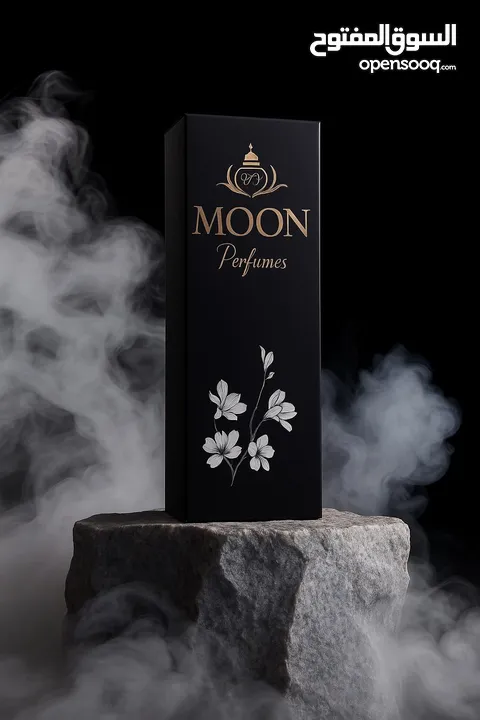 مون بيرفيوم معطرات جو