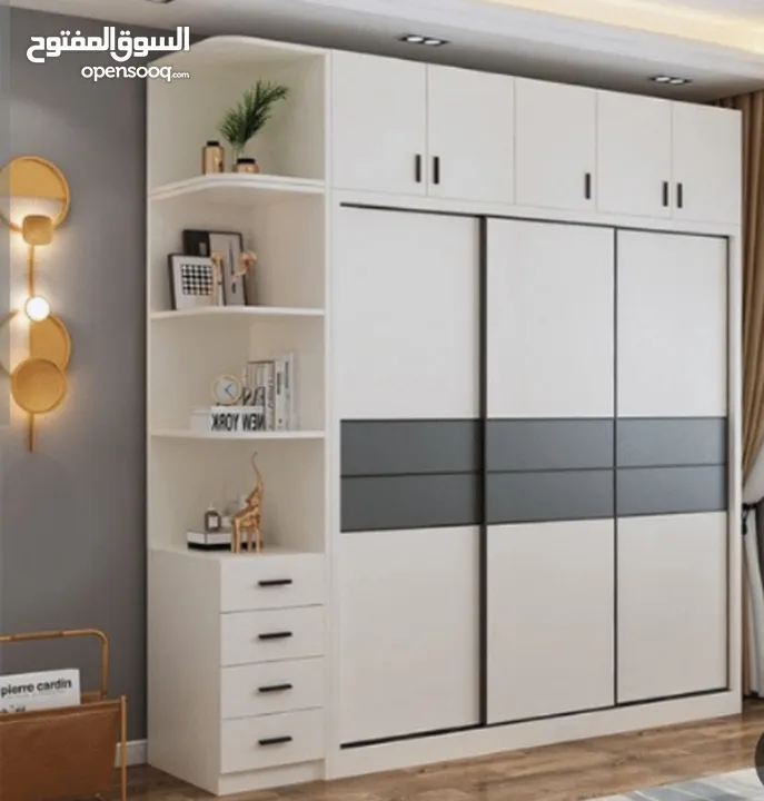نجار متنقل معلم بأعمال النجارة الخشبية تفصيل تصميم صيانة بأفضل الأسعار في الاردن