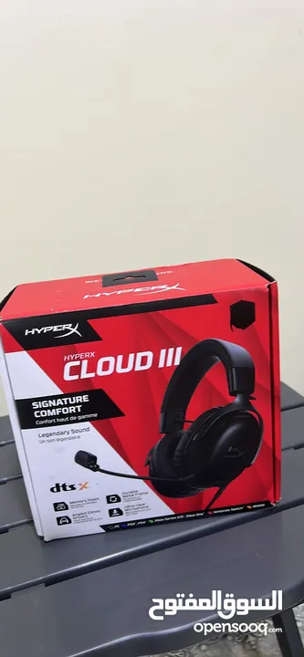 Hyper x cloud 3