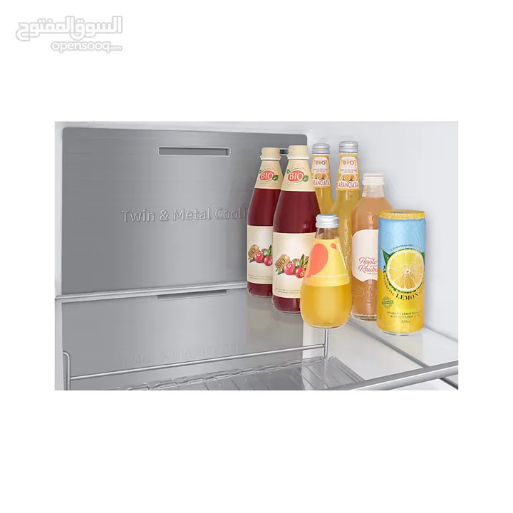 Samsung 634L Side by Side Refrigerator  New  Warranty  FREE Delivery