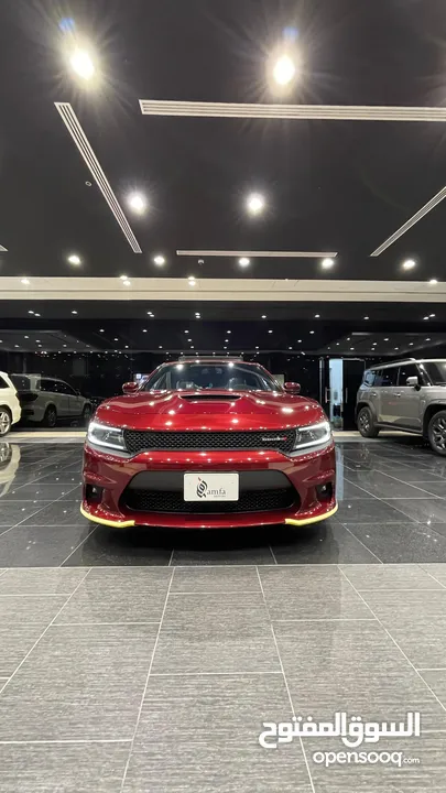 Dodge Charger RT Model 2022