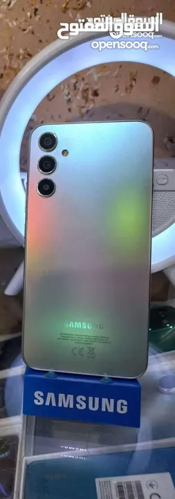 للبدل على جهاز مواصفات ممتازة .. سامسونج a34 5g للاستفسار على السوق المفتوح فقط