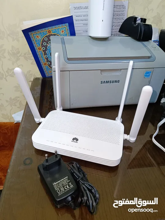 راوتر موسع WiFi6 للسرعات العالية مبرمج جاهز