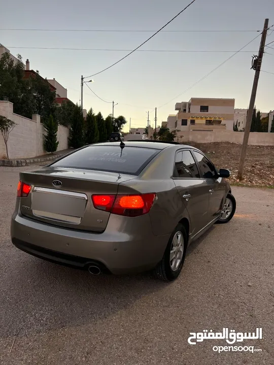 كيا فورتي 2010