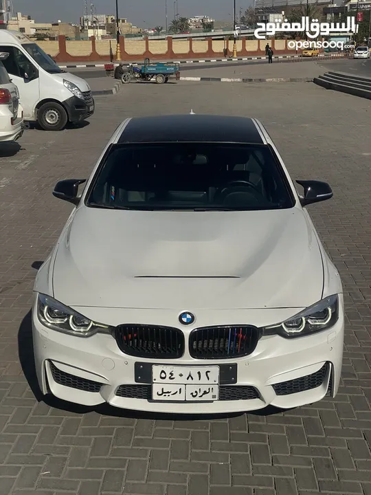 Bmw 328i 2016 M3 package
