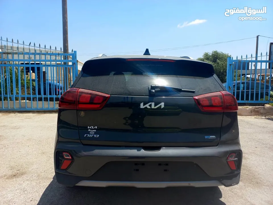 kia niro 2022 plug in hybrid