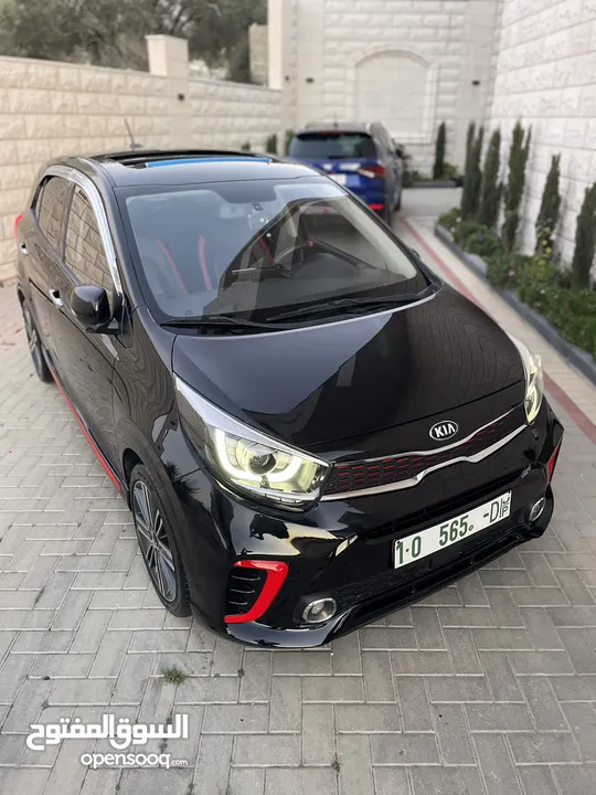 Picanto gt line