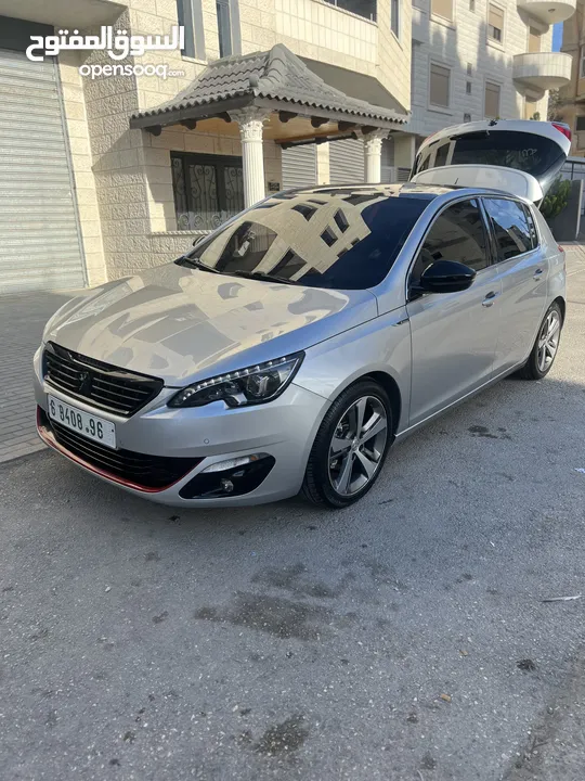 بيجو 308 نخب