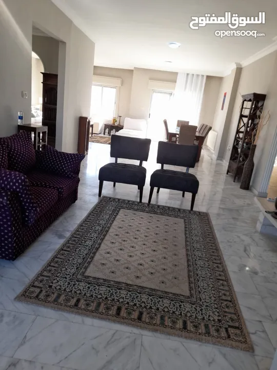 شقة مفروشة - سوبر ديلوكس - دير غبار - 4نوم - 230م - اعلان رقم (D219)