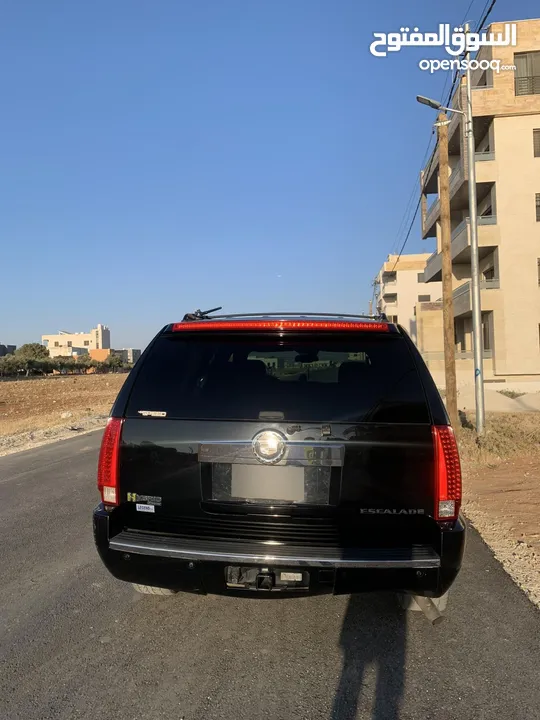 كاديلاك اسكاليد supercharger 2009 hybrid!!!!!