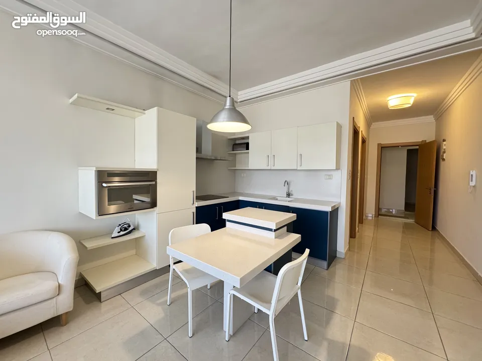 شقة 1 نوم مفروشة للايجار ( Property 41138 )-174885090