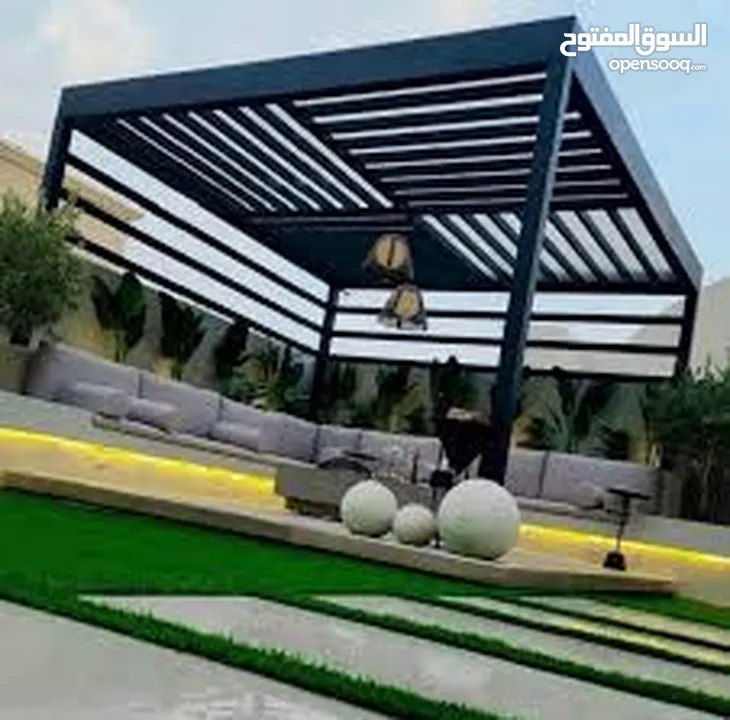 حداد  متنقل_مياومه_ مقاولات _برجولات_مظلات قرميد جميع أشغال الحداده  وجميع الصيانه واخطيه مسابح .برك