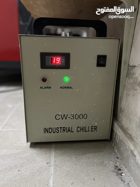 ماكنة ليزر cnc