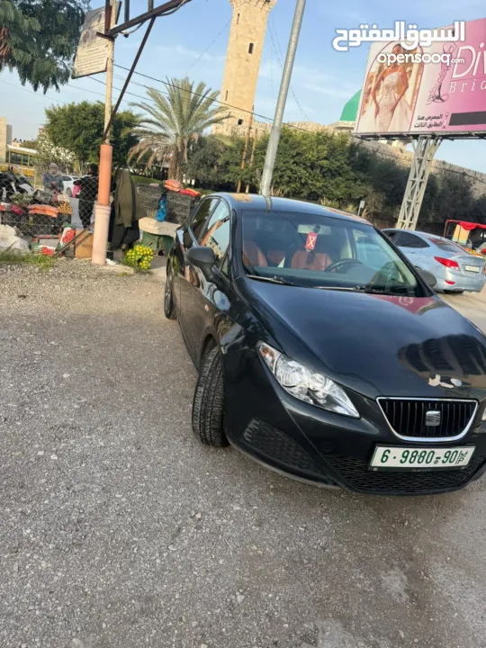 ابيزا 2011 فحص ممتاز خالية من الضربات