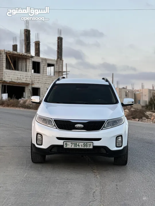 سورينتو 4x4