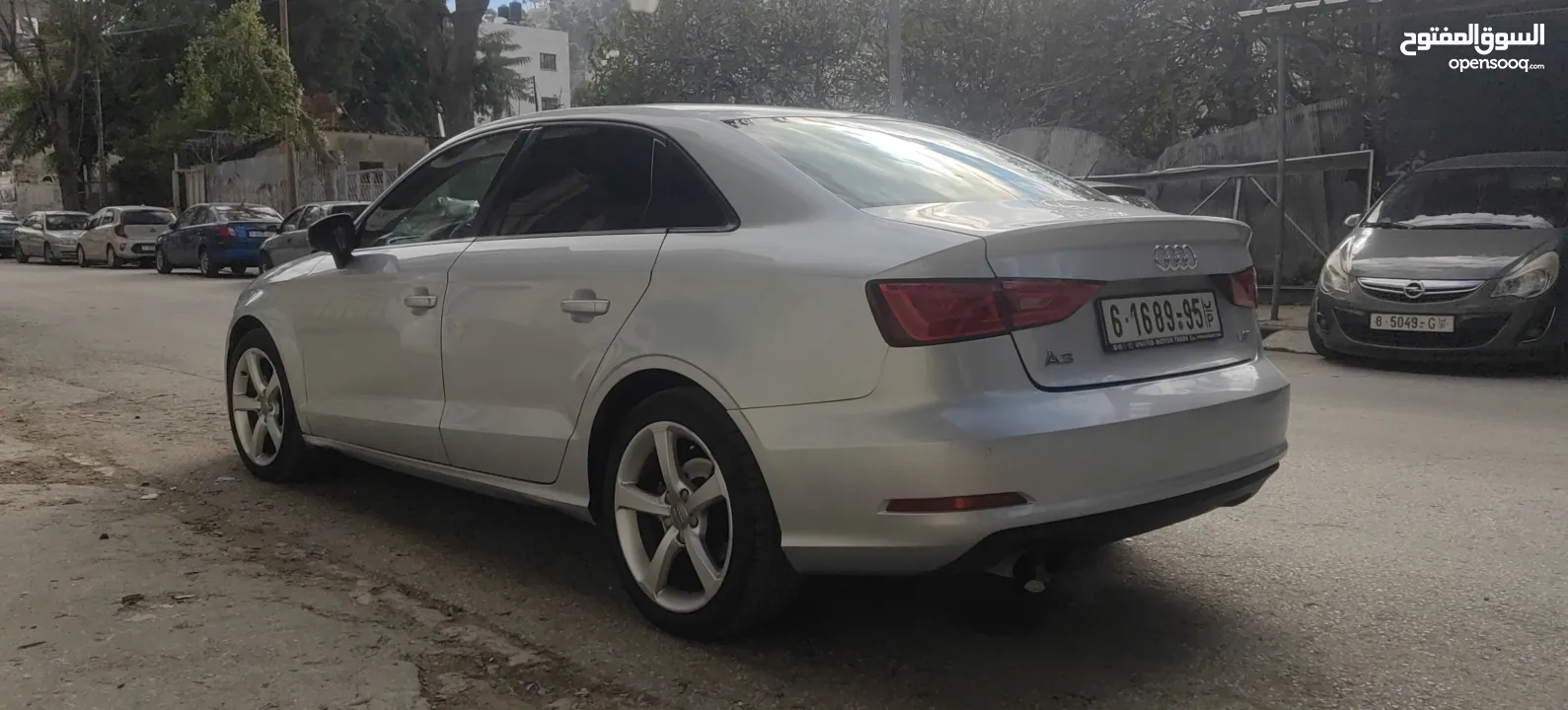 Audi A3 1400turbo اودي A3  بنزين 1400 تيربو قطارة بنزين