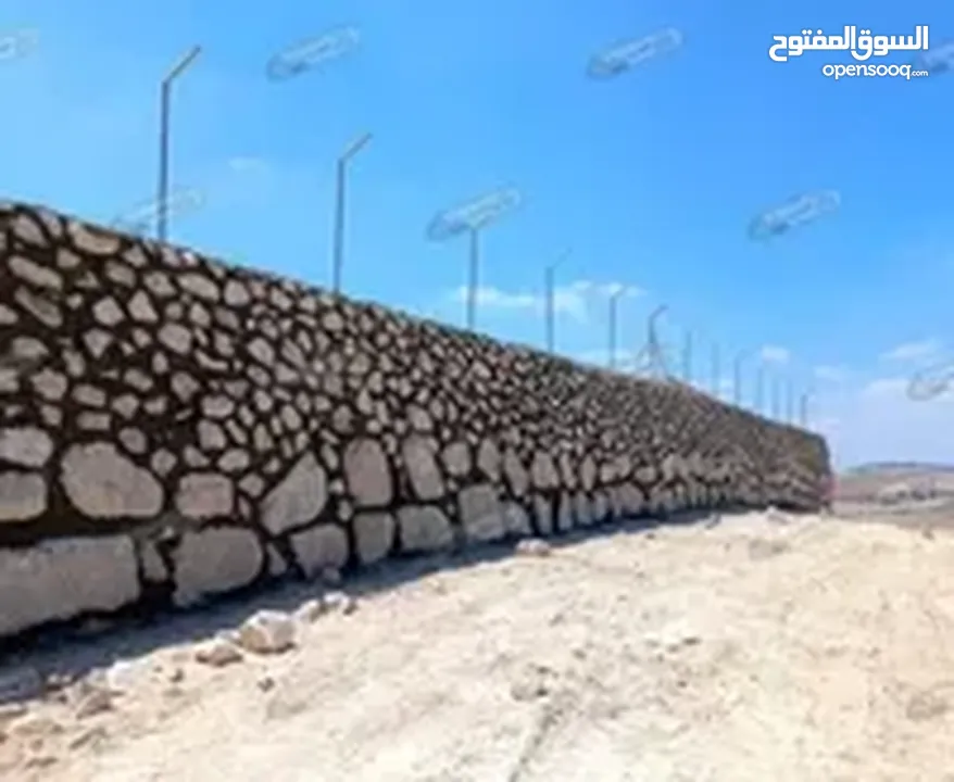 سناسل وديكورات حجر نوافير وشلالات العنوان المفرق