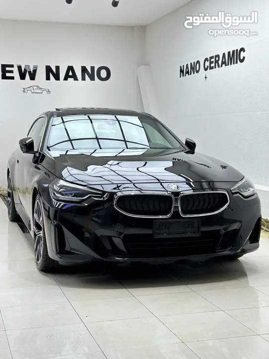 bmw m2 series 2022 full full  سيارة رياضيه اعلى فئه