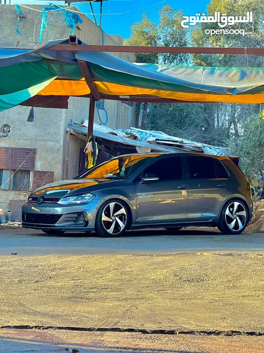 جولف gti 2015