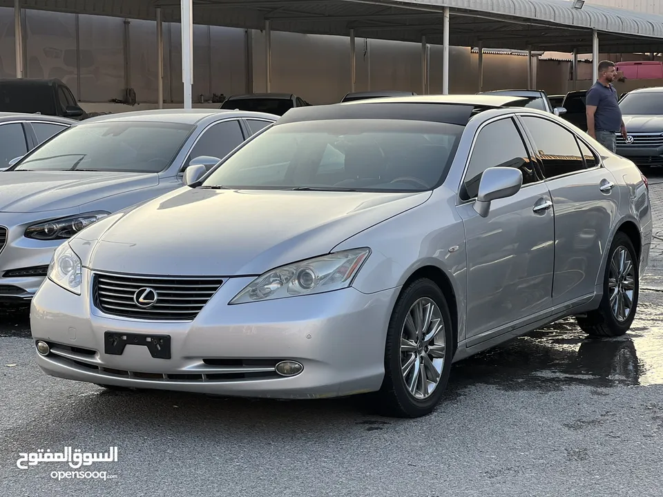 LEXUS  ES350 2008