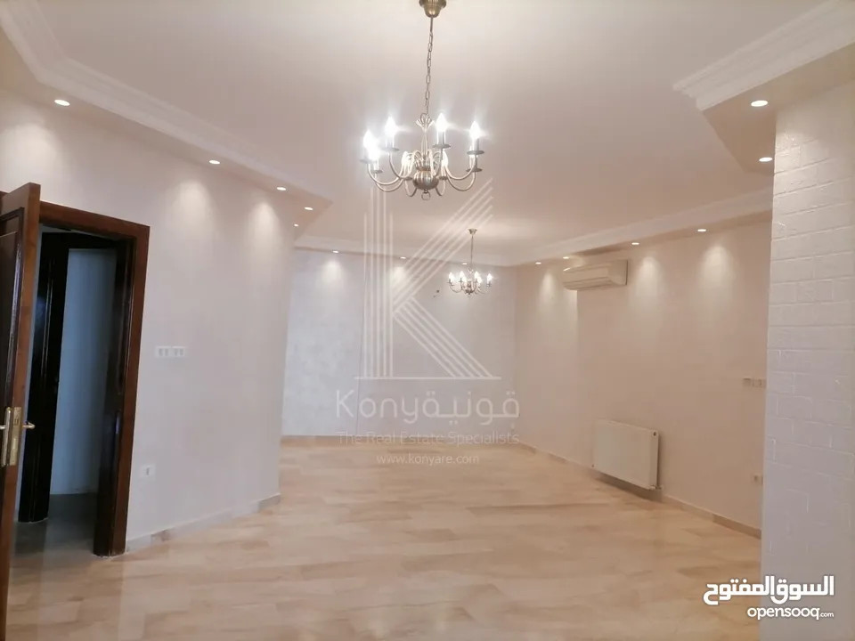 Luxury Apartment For Rent In Abdoun