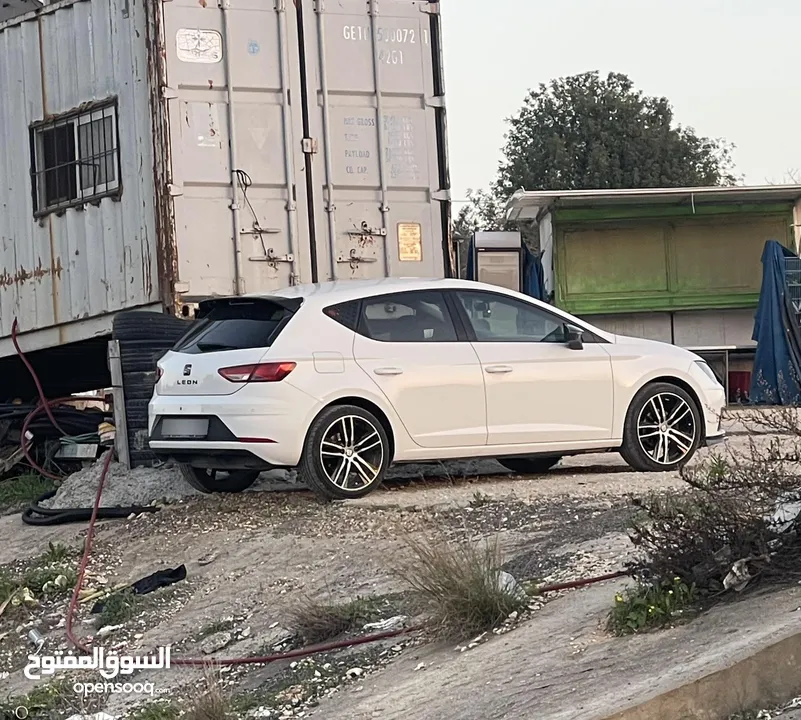 سيت ليون 2018
