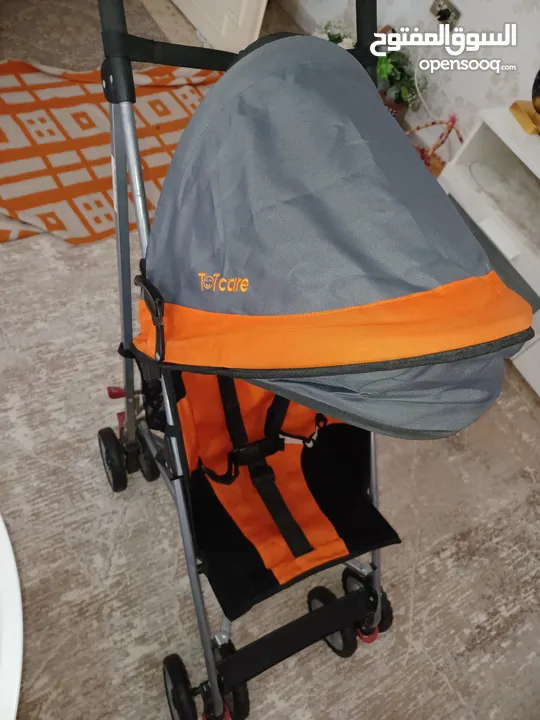 عرباية اطفال وكالة ماركة TOT CARE