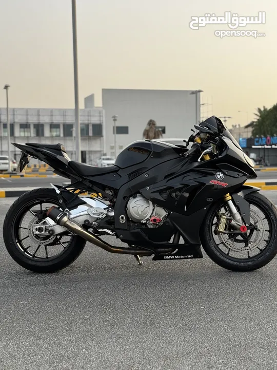 BMW S1000RR 2012