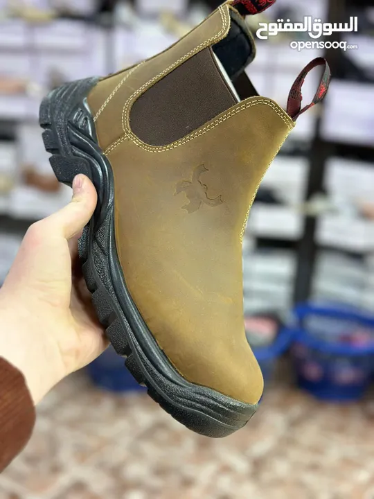حذاء tamberland الاصلي الشتوي مناسب للفنيين ومناسب للجو البارد ومناسب في جميع الاشياء