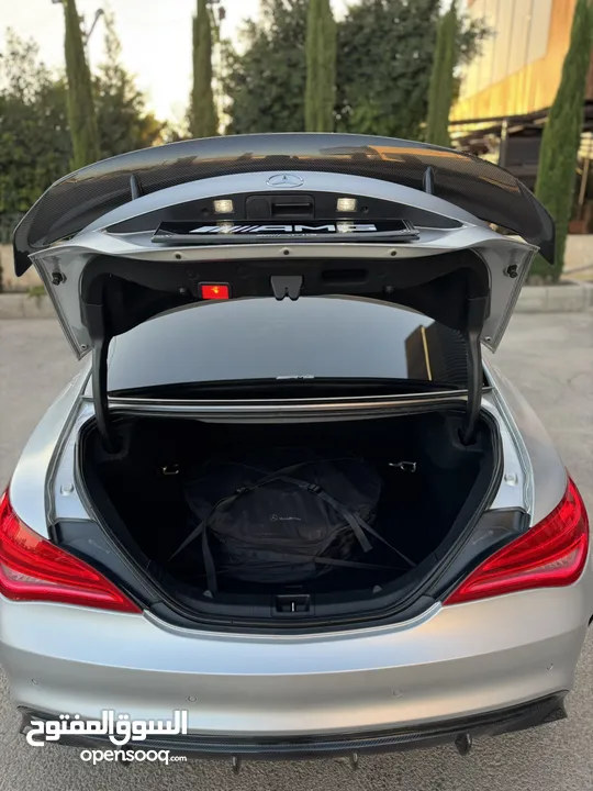 Cla 45 special order