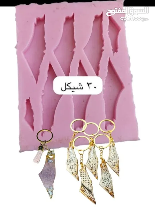 قوالب حجر صناعي