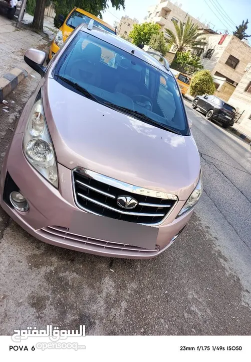 دايو قصه شفر سبارك بسعر مغري