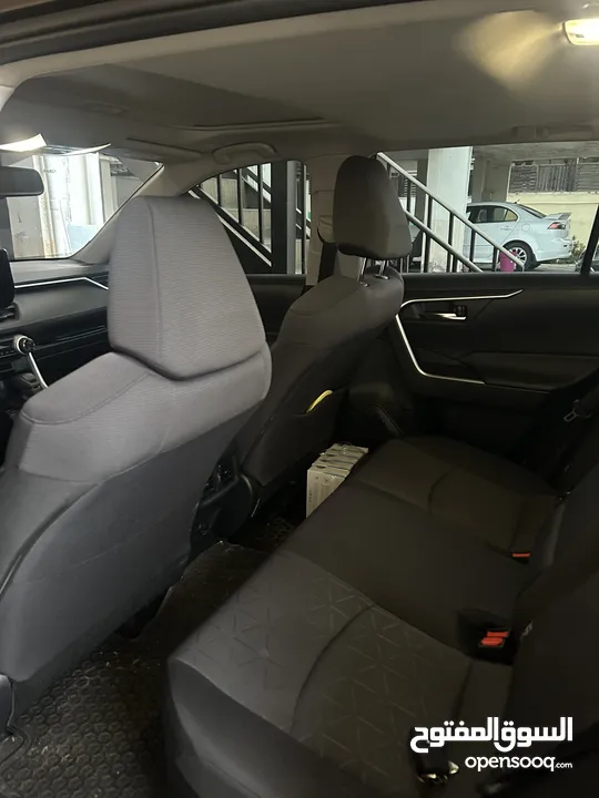 Toyota Rav 4 2023  وارد الوكاله