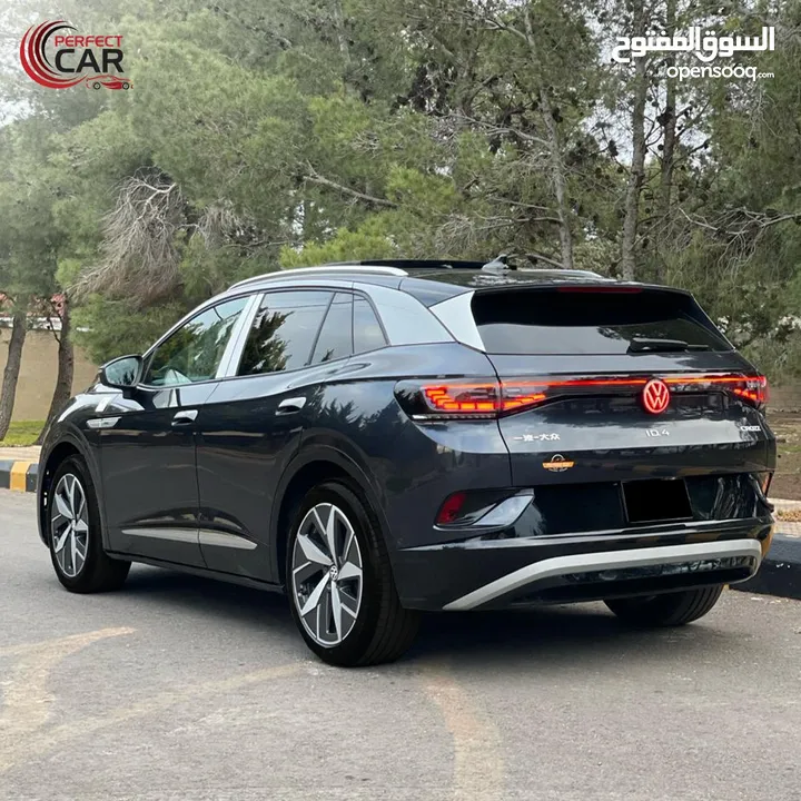 ‏Volkswagen ID4 Crozz Pro 2024 البيع كاش أو أقساط