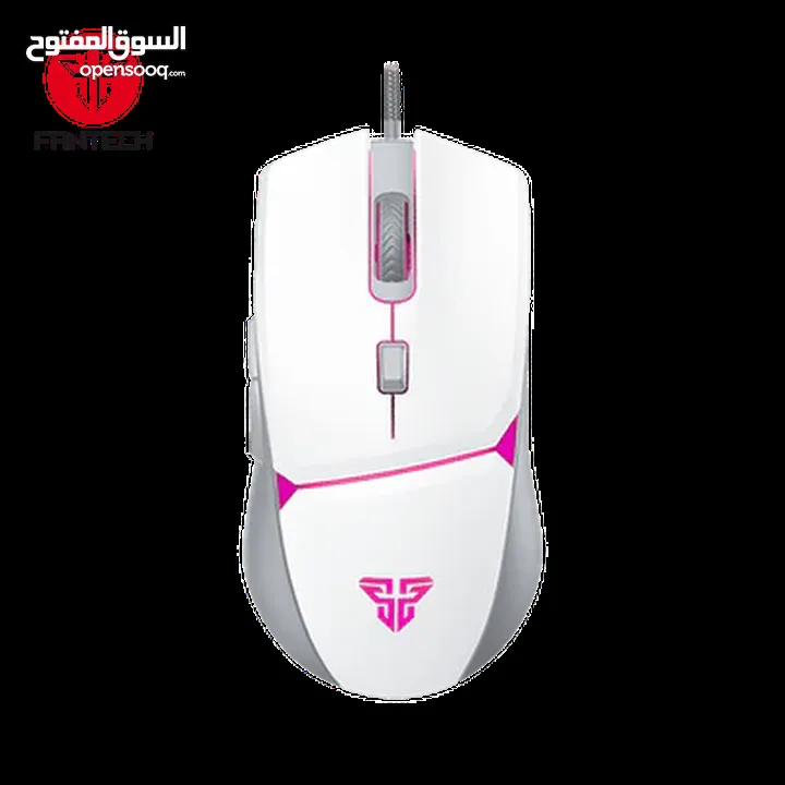 FANTECH CRYPTO VX7 SPACE EDITION MACRO GAMING MOUSE ماوس فانتيك