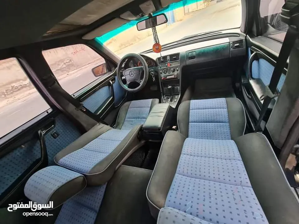 مرسيدس c180 1994