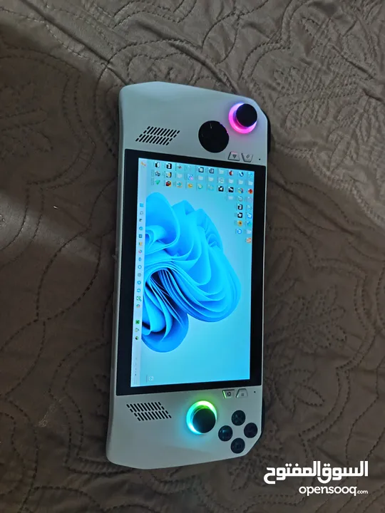 جهاز الROG Ally Z1 Extrem