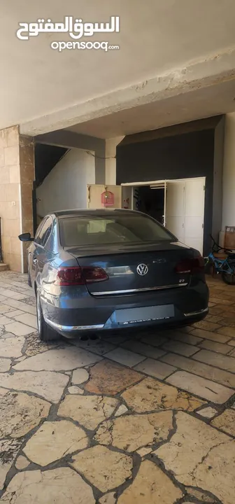 PASSAT R LINE 2014