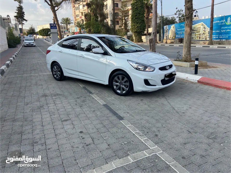 هونداي اكسنت ديزل