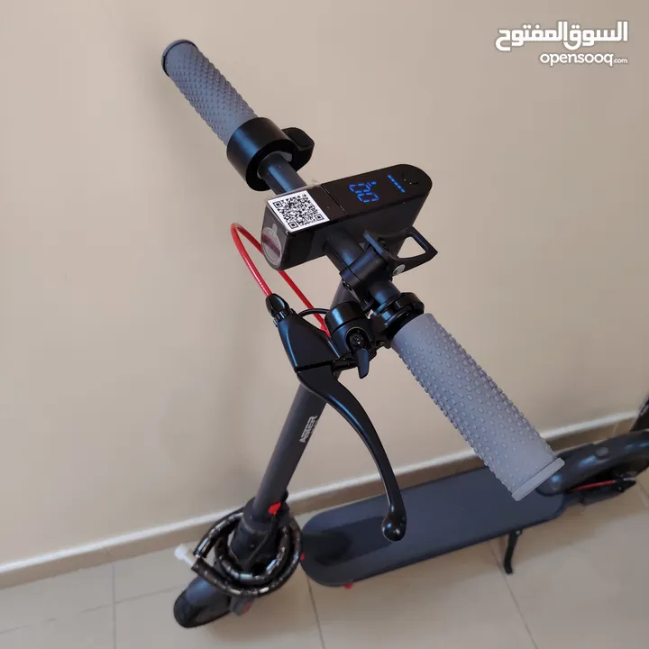 New Aster Electric scooter سكوتر كهربائي