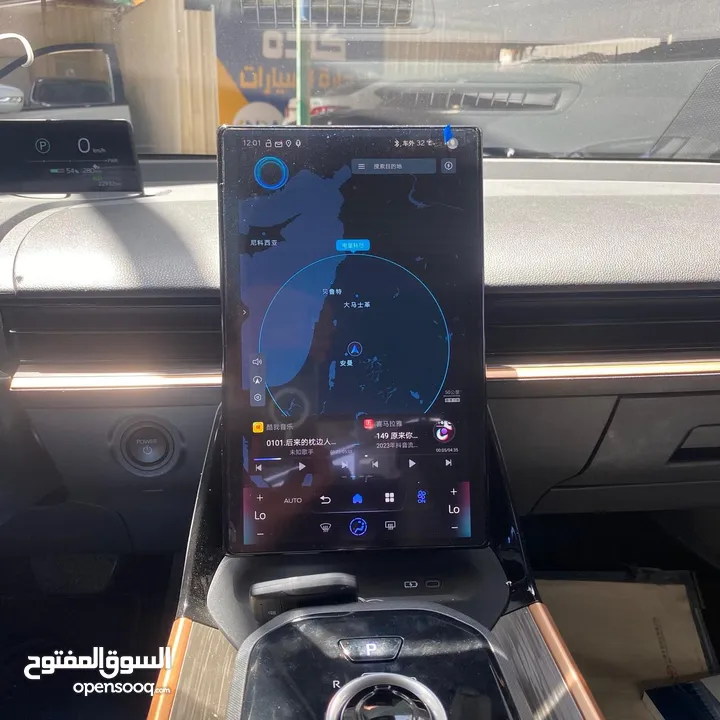 تمويل اسلامي بدفعة 1900 دينار TOYOTA_bZ3_2023