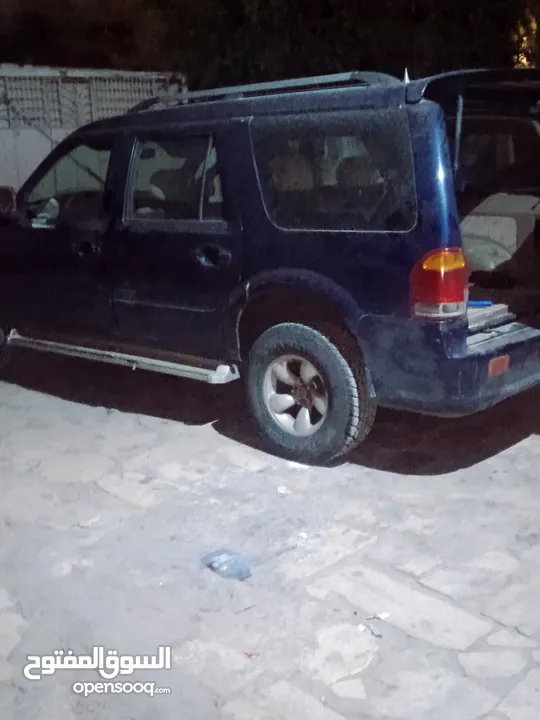 جيب للبيع بديل 2008 بسعر مغري اوتوماتيك مرخصه عليها محرك ون جي رقم الهاتف  بسعر 1500