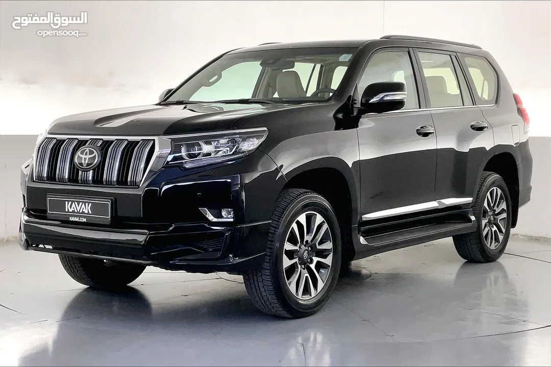 2023 Toyota Prado VXR  • Big Price Drop • Manufacturer warranty till 15-Aug-2026 • 354132