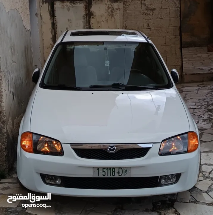 مازدٱ لانتس