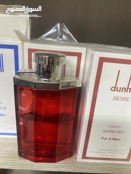 عطور تستر ريحه طبق عن الاصلي وفواحه تدوم 8 ساعات جرب مره بتعدمنا كل مره مصداقيه شو عطرك المفضل