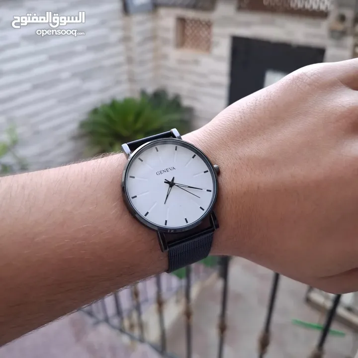 ساعة montre