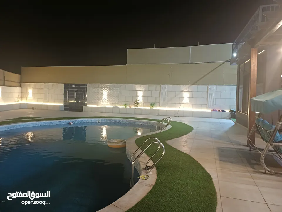 شاليهات المرج 1 و 2