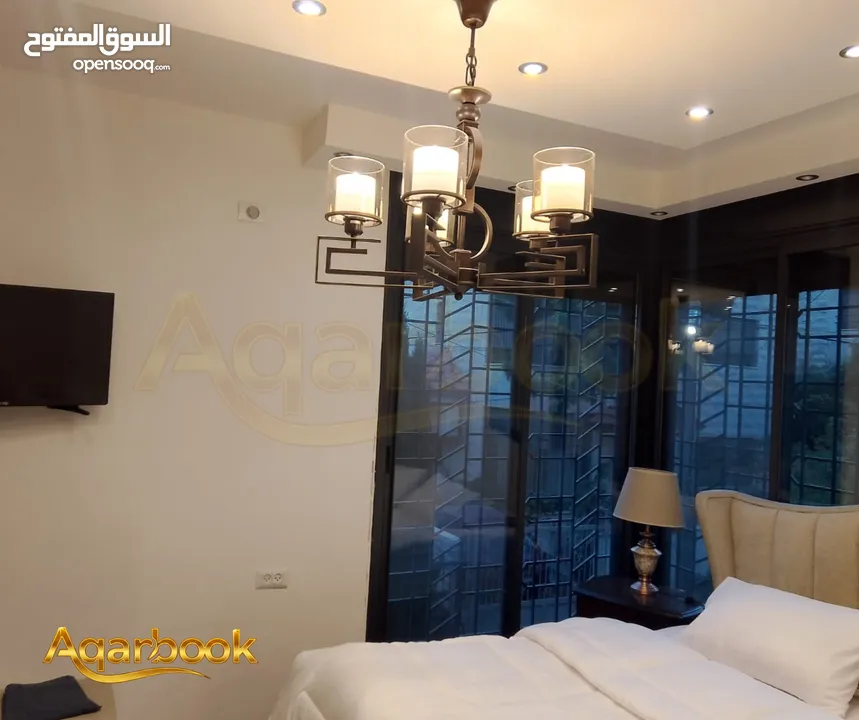 فيلا مفروشة للايجار بمنطقة سطح مرحبا
